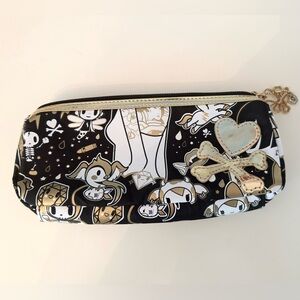 Tokidoki cosmetic / makeup bag